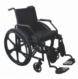 Cadeira de Rodas Active Adulto NI Elevação de Pernas Mod 1295